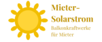 Mieter Solarstrom